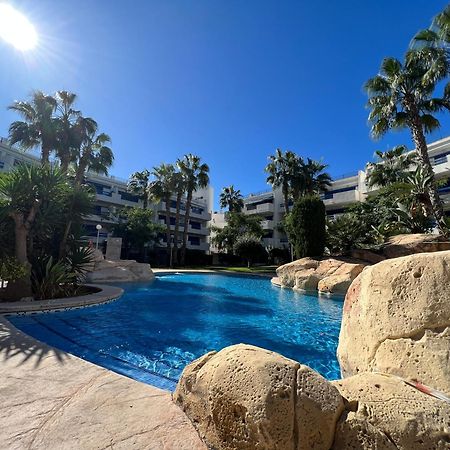 La Calma - One Bedroom Apartment By The Pool In Playa Flamenca Оріуела Екстер'єр фото