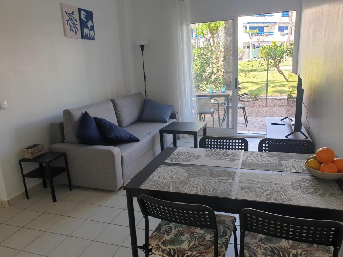 La Calma - One Bedroom Apartment By The Pool In Playa Flamenca Оріуела Екстер'єр фото