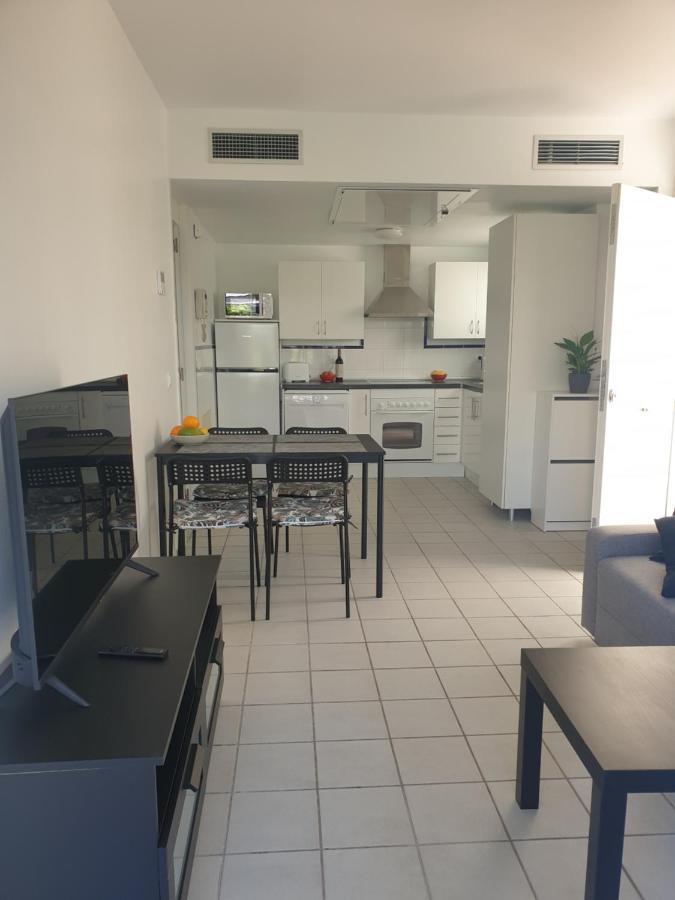 La Calma - One Bedroom Apartment By The Pool In Playa Flamenca Оріуела Екстер'єр фото