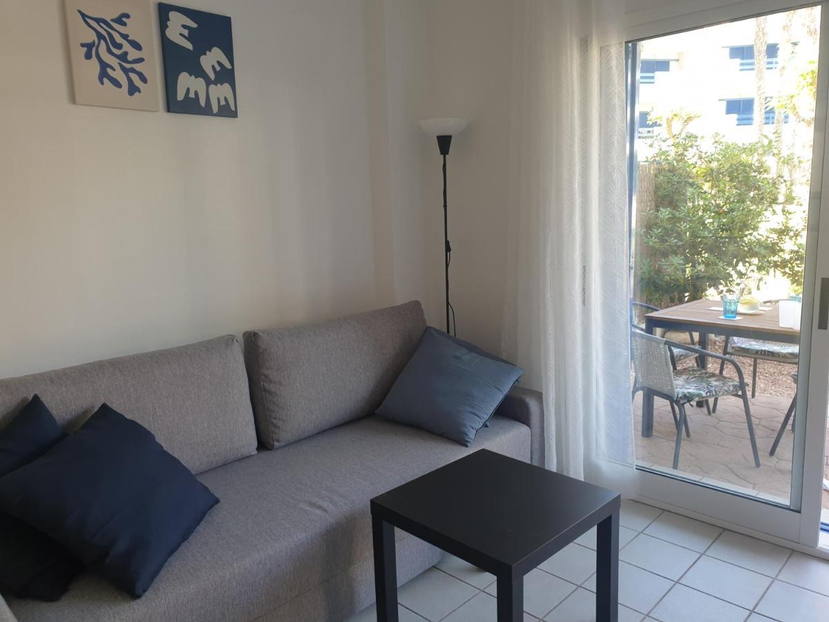 La Calma - One Bedroom Apartment By The Pool In Playa Flamenca Оріуела Екстер'єр фото