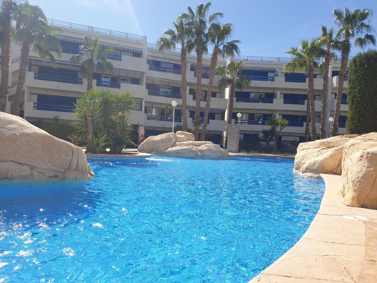 La Calma - One Bedroom Apartment By The Pool In Playa Flamenca Оріуела Екстер'єр фото